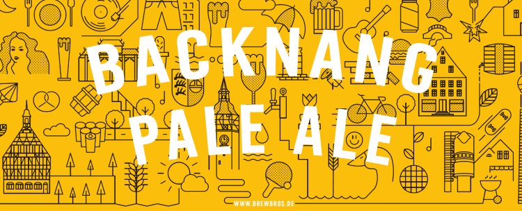 Backnang Pale Ale