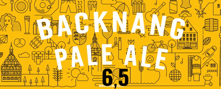 Backnang Pale Ale 65